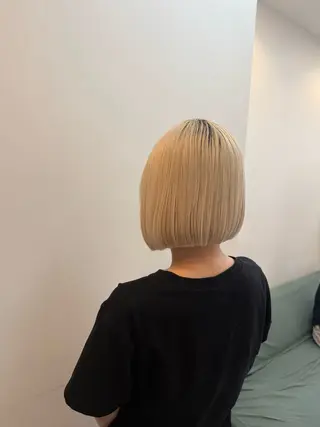 ミディアム 💖Jurer Shina💖のヘアスタイル
