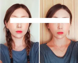 丸顔さんの救世主 高田 くみのエステ・リラクイメージ