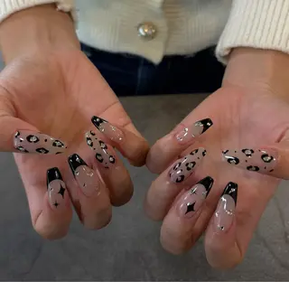 ネイル 杉本 えれなのネイルデザイン