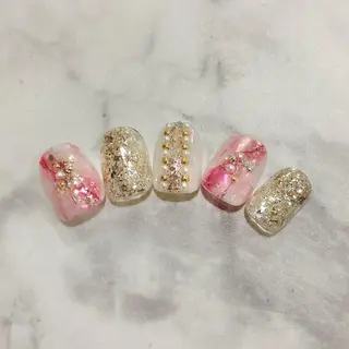 ネイル Nail&eye Belire 新宿のネイルデザイン