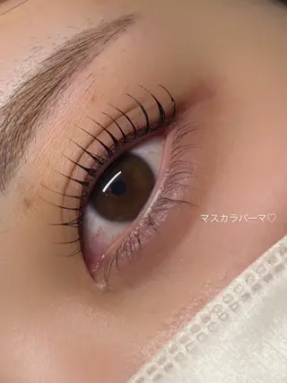 マツエク・マツパ times salon所属・ボウ🪞ヘアセット /マツパ/眉毛のヘアスタイル