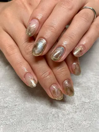 ネイル Ｍ☆NAIL asamiのネイルデザイン