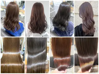 ロング linda by neoliveのヘアスタイル