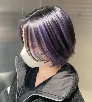 ショート ユウキ カットモデル様募集中のヘアスタイル