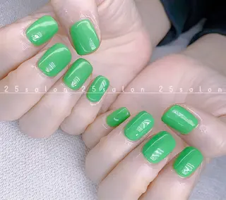 ネイル 2 5のマツエク・マツパデザイン