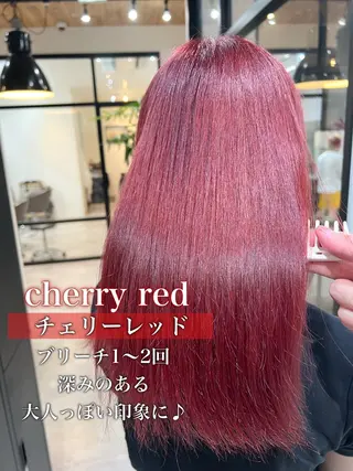 カラー 顔まわり職人🇰🇷 韓国ヘア/KAITOのヘアスタイル