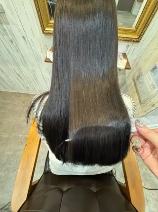 ロング カラー Fuu.by lupine所属・28日空きあり 🌟misatoのヘアスタイル