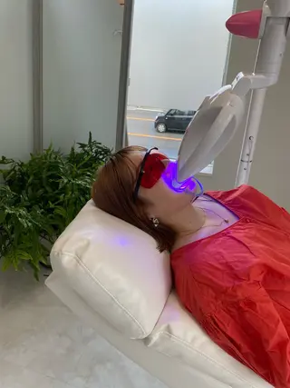 メンズ エクシアホワイトニング草津店所属・nanami -ホワイトニングのその他イメージ