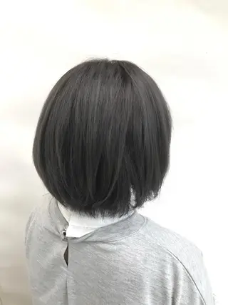 ショート 【gemini店長】 メンズ特化中野稜平のヘアスタイル