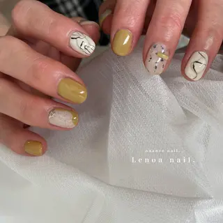ネイル nailsalon Lenoaのネイルデザイン