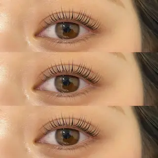 マツエク・マツパ アイブロウ Le Riad 水野のマツエク・マツパデザイン