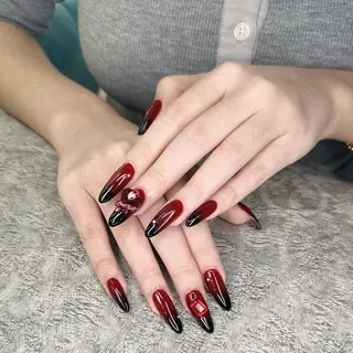 ネイル U+ネイルサロン所属・shan. sのネイルデザイン