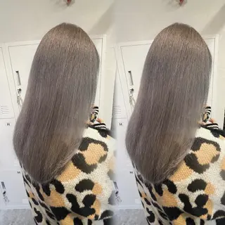 カラー Trinity所属・𝐌𝐢𝐮 /本厚木美容室のヘアスタイル