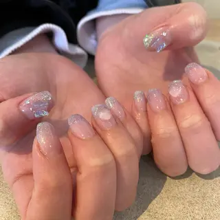 ネイル 【LILY】 ainaのネイルデザイン