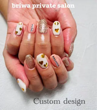ネイル Briwa✨nail 💅enoi ❤︎のネイルデザイン