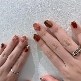 ネイル Ebina Ryoのネイルデザイン