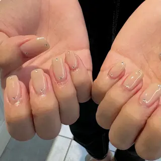 ネイル Chizuru ☾ ໋のネイルデザイン