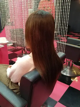 ロング REMIX　by　  Love　hairのヘアスタイル