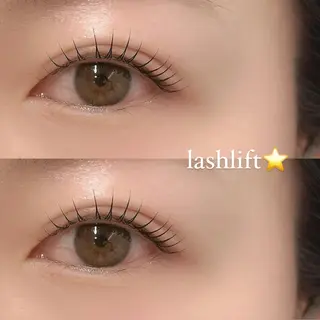 マツエク・マツパ BELME所属・_ RIINAのマツエク・マツパデザイン