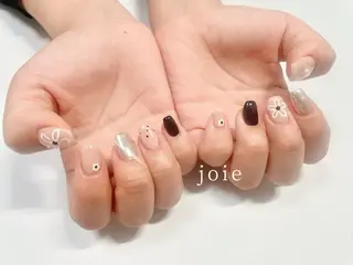 ネイル Nailist Mikuのネイルデザイン