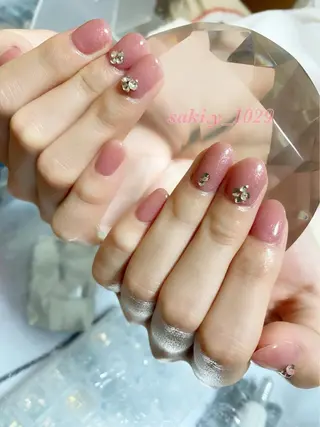 ネイル プライベートサロン Nail..TCのネイルデザイン