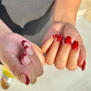 ネイル alien girl所属・aliengirl Ayuのネイルデザイン