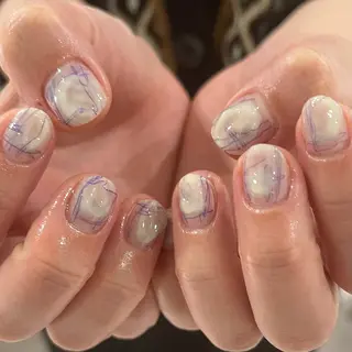 ネイル Kawai Akariのネイルデザイン