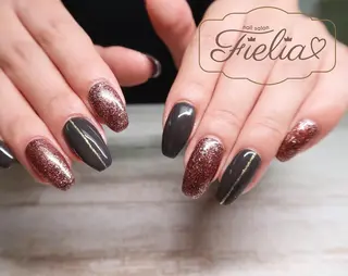 ネイル Fielia momoのネイルデザイン