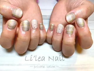 ネイル Li'leaNail AINAのネイルデザイン