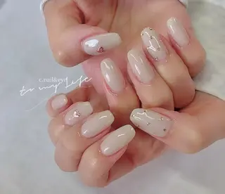 ネイル C.Nail &Eye筑紫駅のネイルデザイン