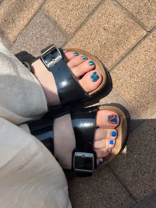 ネイル 🍐 ひろみのネイルデザイン