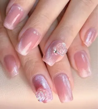 ネイル 京美人所属・京 美人のネイルデザイン