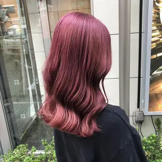 ロング カラー ヘアアレンジ モテ髪クリエイター 【成田修平】のヘアスタイル