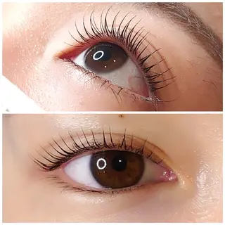 マツエク・マツパ リティーバイメルシー所属・Riti🎀 Asamiのマツエク・マツパデザイン