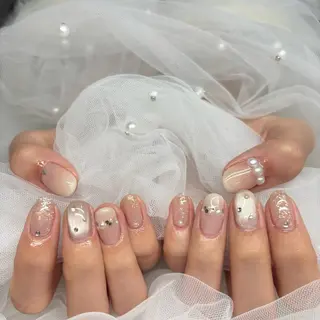 ネイル Yappy kurumiのネイルデザイン