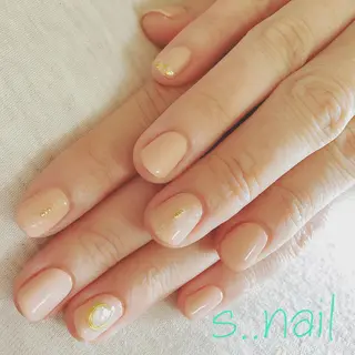 ネイル s..nail / MORITAのネイルデザイン