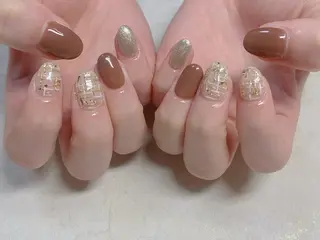 ネイル Nail Jolie所属・Nail Jolieのネイルデザイン