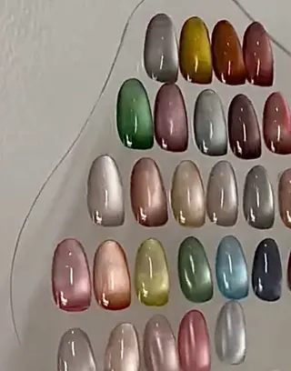 ネイル Shellsee所属・Shellsee ネイルサロンのネイルデザイン