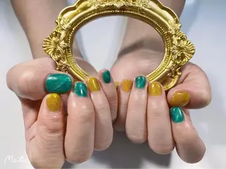 ネイル ネイルサロン ロア旧ジョリーのネイルデザイン