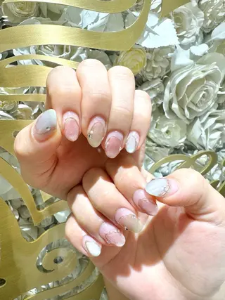 ネイル La Luna アヤカのネイルデザイン