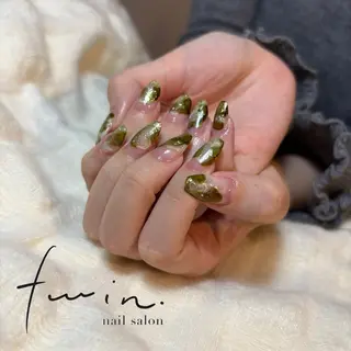 ネイル twin. annaのネイルデザイン