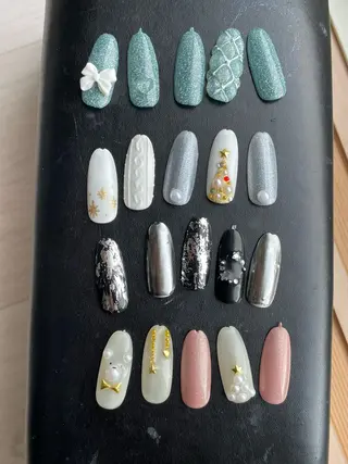 ネイル Shizuka Nail Salonのネイルデザイン
