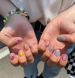 ネイル MH_ Nailのネイルデザイン