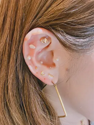 奥田 加奈子のネイルデザイン