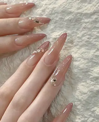 ネイル オーシャン スカルプネイルサロンのネイルデザイン