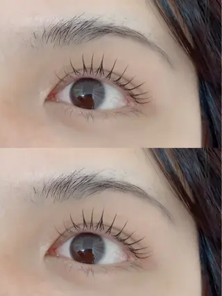 マツエク・マツパ Miku 🦋のマツエク・マツパデザイン