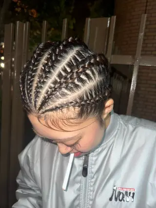 ヘアアレンジ 海外ヘア/ハイライト /★RIN★のヘアスタイル