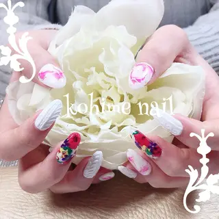 ネイル 佐藤 澄江のネイルデザイン