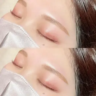 アイブロウ mignon /まつげパーマ/眉毛のエステ・リラクイメージ