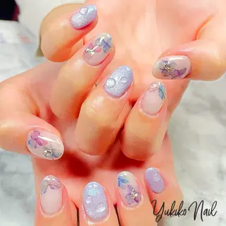 ネイル ユキコ ネイルのネイルデザイン